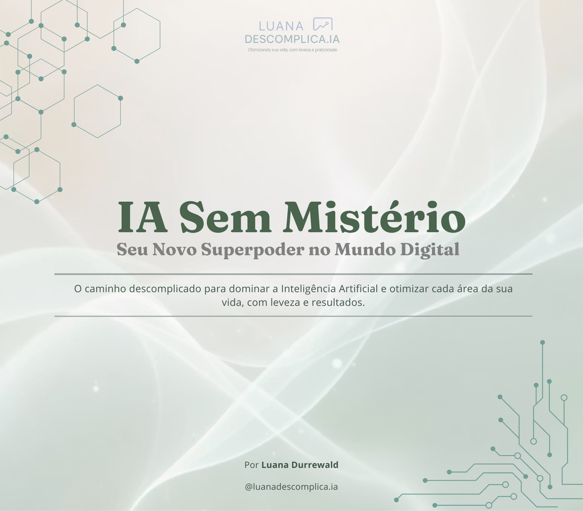 Capa E-book IA Sem Mistérios